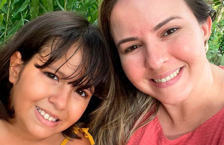 Doenças raras: Mãe relata rotina, desafios e momentos de superação com a filha portadora da Síndrome de Prader-Willi