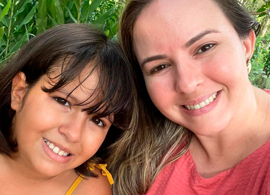 Doenças raras: Mãe relata rotina, desafios e momentos de superação com a filha portadora da Síndrome de Prader-Willi
