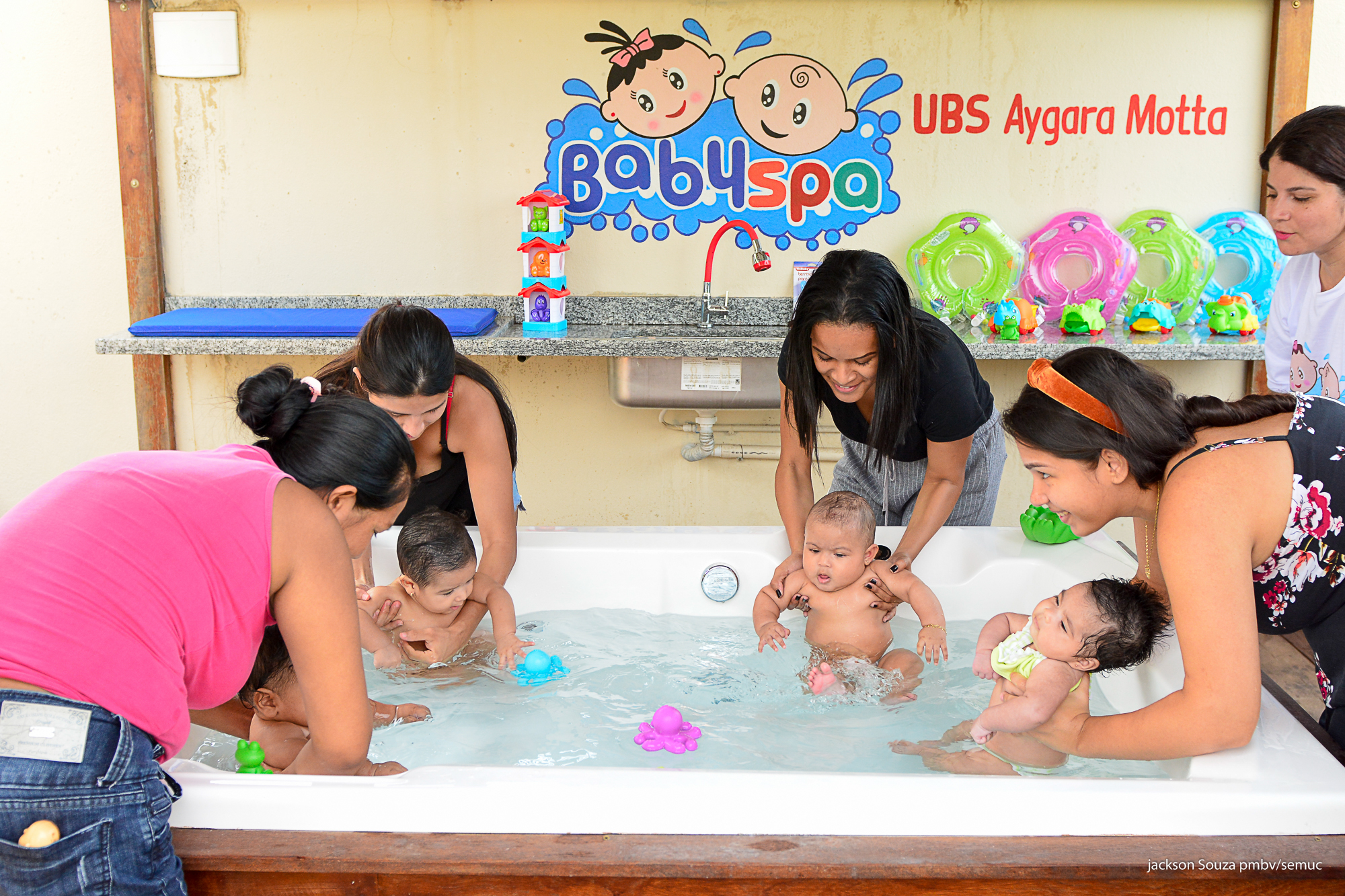 Programa ‘Baby Spa’ que garante atendimento mais humanizado para bebês é aprovado na Câmara de Boa Vista
