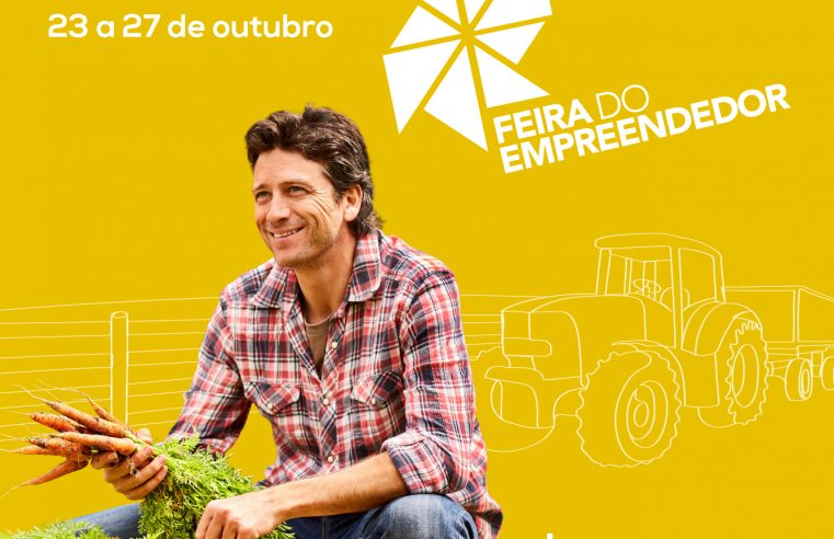 Feira do Empreendedor terá capacitação, exposição virtual e oportunidades de negócios 