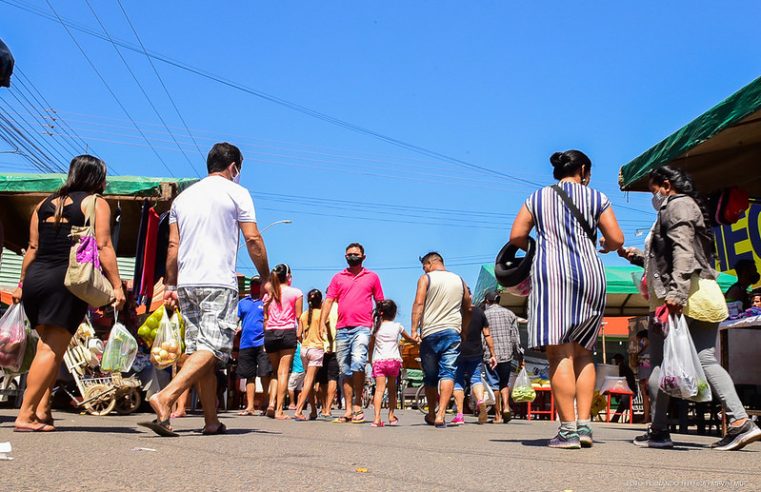 Feiras Livres voltam a funcionar normalmente a partir deste fim de semana em Boa Vista