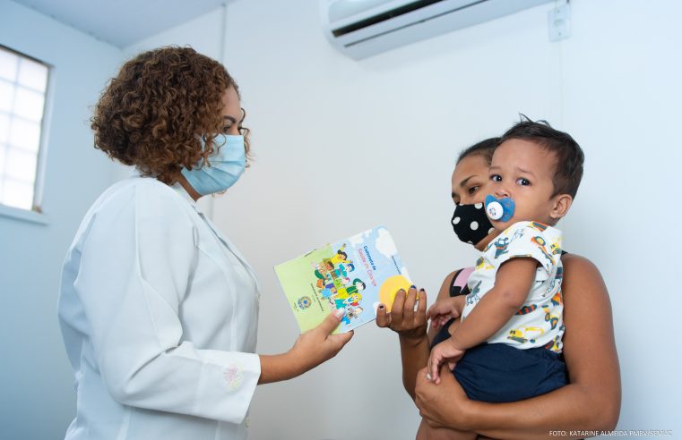 Ministério da Saúde realiza pesquisa sobre cobertura vacinal em Boa Vista