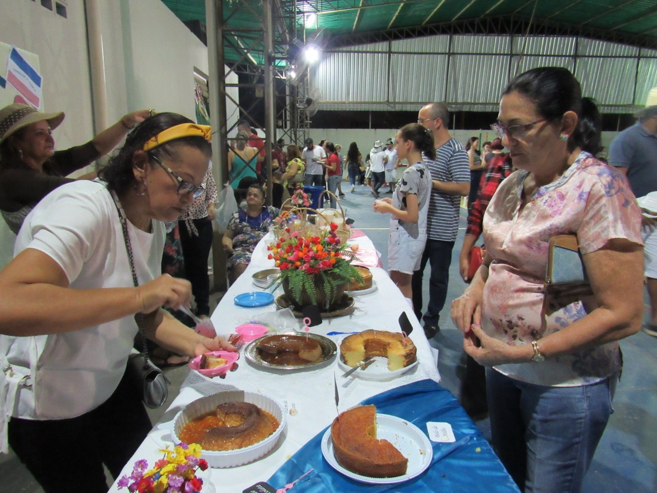 Festa dos Estados oferece comidas das regiões brasileiras neste sábado em Boa Vista