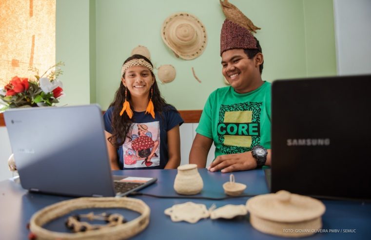 Escola indígena de Boa Vista apresenta virtualmente projeto sustentável durante Feira no México