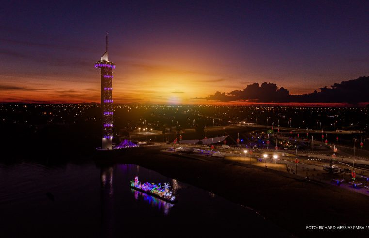 Virada do ano no Parque do Rio Branco será marcada por programação cultural local para toda família