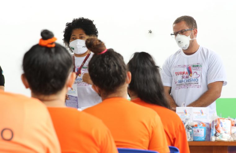 Defensoria Pública presta atendimento presencial a detentas em presídio de Roraima