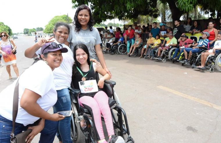 ‘Mães Anjos de Luz’ se tornou referência de atendimentos sociais e de saúde a pessoas com deficiência em Roraima