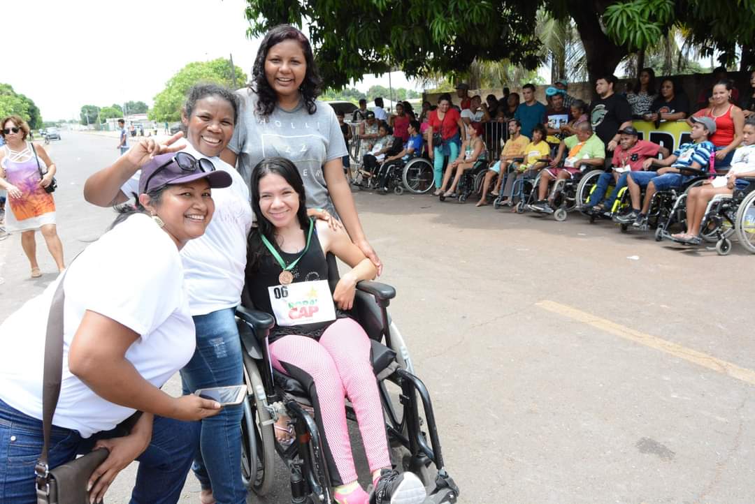 ‘Mães Anjos de Luz’ se tornou referência de atendimentos sociais e de saúde a pessoas com deficiência em Roraima