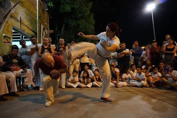 Mulheres relatam experiência com a Capoeira em Boa Vista: ‘Espaço de luta e igualdade’