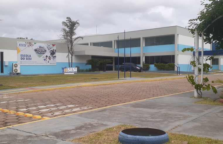 Escola do SESI prorroga prazo para inscrições em bolsas de gratuidade no Ensino Fundamental e Médio em RR