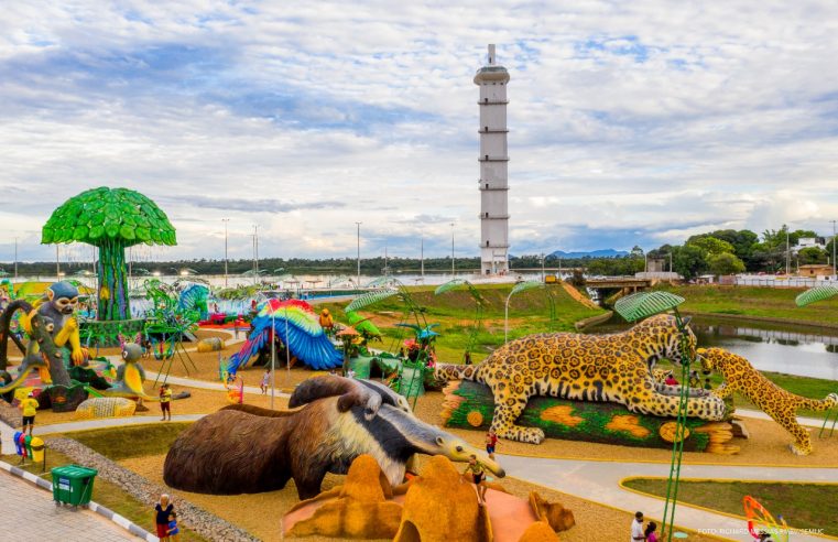 Visitas ao Mirante e Selvinha do Parque do Rio Branco são suspensas devido aumento de casos de Covid-19