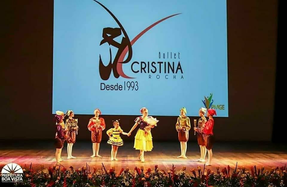 Escola de balé mais tradicional de Roraima se reinventou na pandemia