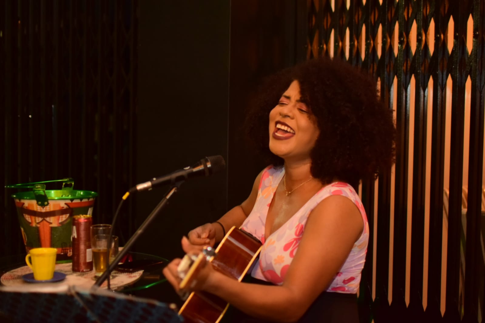 Ítala Raíssa: artista se destaca no Blues e acumula prêmios de festivais em Roraima