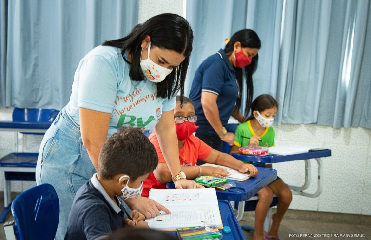 Prefeitura de Boa Vista convoca novos cuidadores da Educação nesta segunda-feira (14)