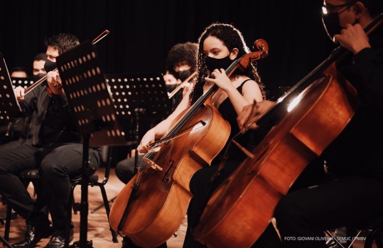 I Mostra de Violoncelos de Roraima reunirá músicos de Boa Vista e de outros estados