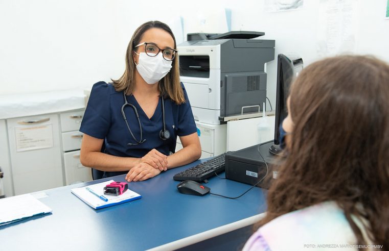 Mulheres são maioria nos serviços de saúde de Boa Vista