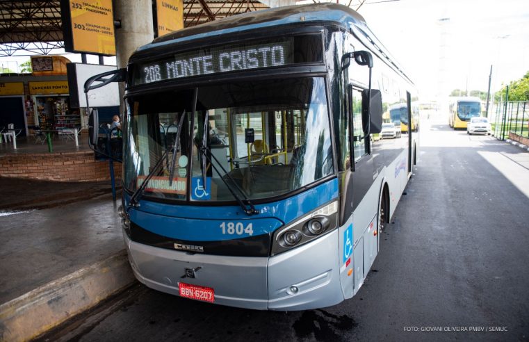 Região de Monte Cristo terá uma linha de ônibus a partir de terça-feira (7)