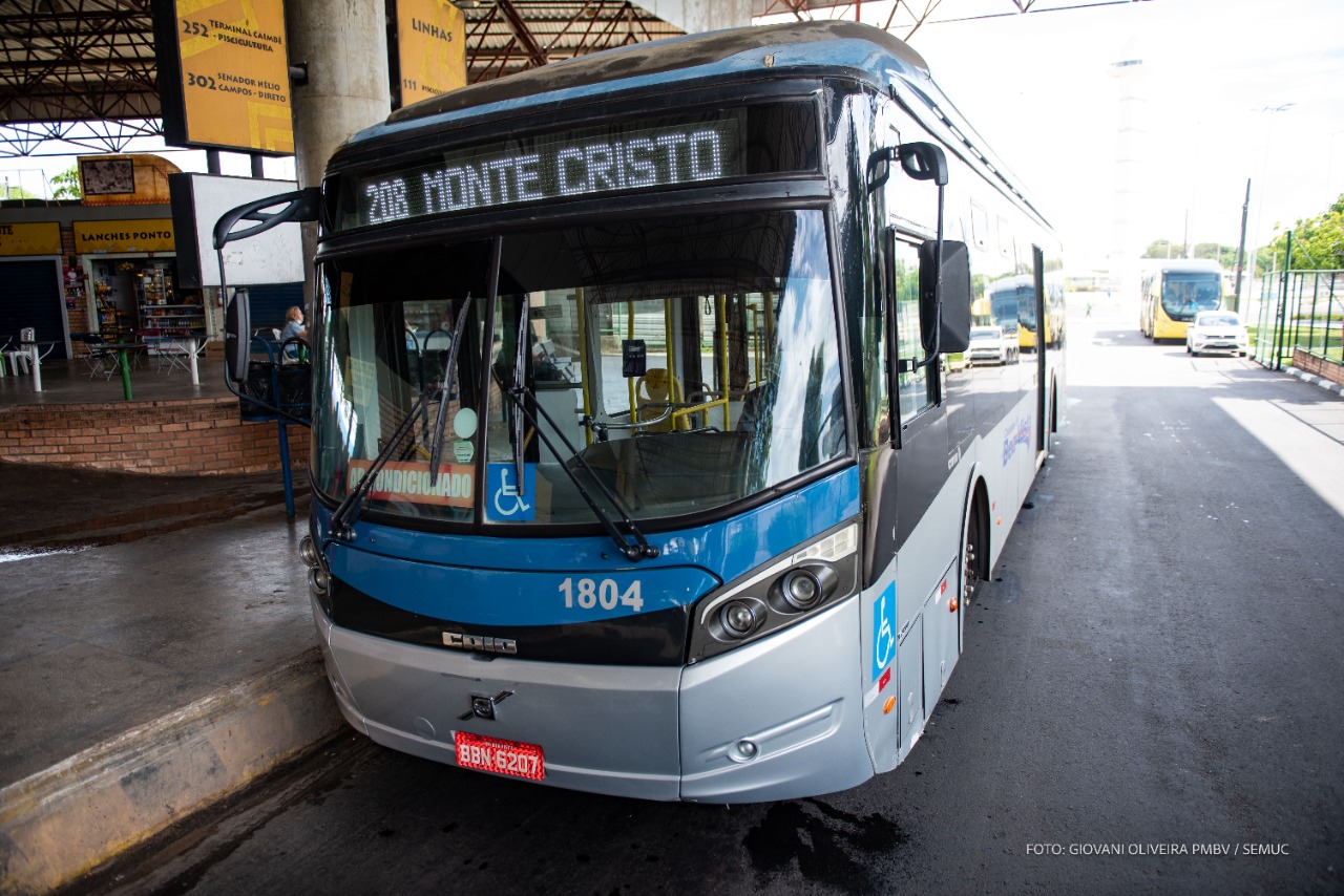 Região de Monte Cristo terá uma linha de ônibus a partir de terça-feira (7)
