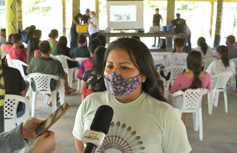 Mostra fotográfica organizada pela ALE-RR homenageia povos indígenas