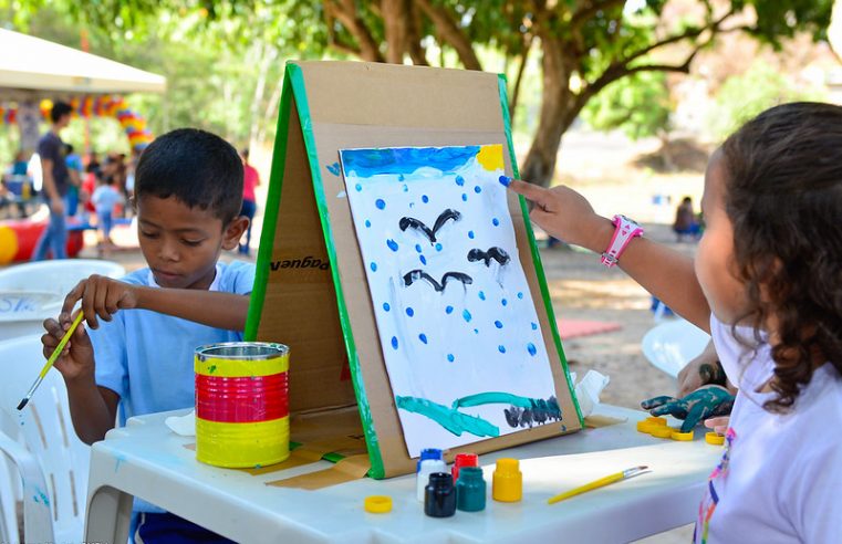 Prefeitura de Boa Vista realiza programação para crianças autistas atendidas na rede municipal de ensino