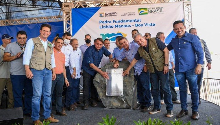 Enquanto Linhão de Tucuruí não sai do papel, termelétricas continuam salvando Roraima