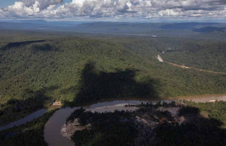 PF, Funai e MPF vão à terra indígena investigar crimes, mas não encontram indícios