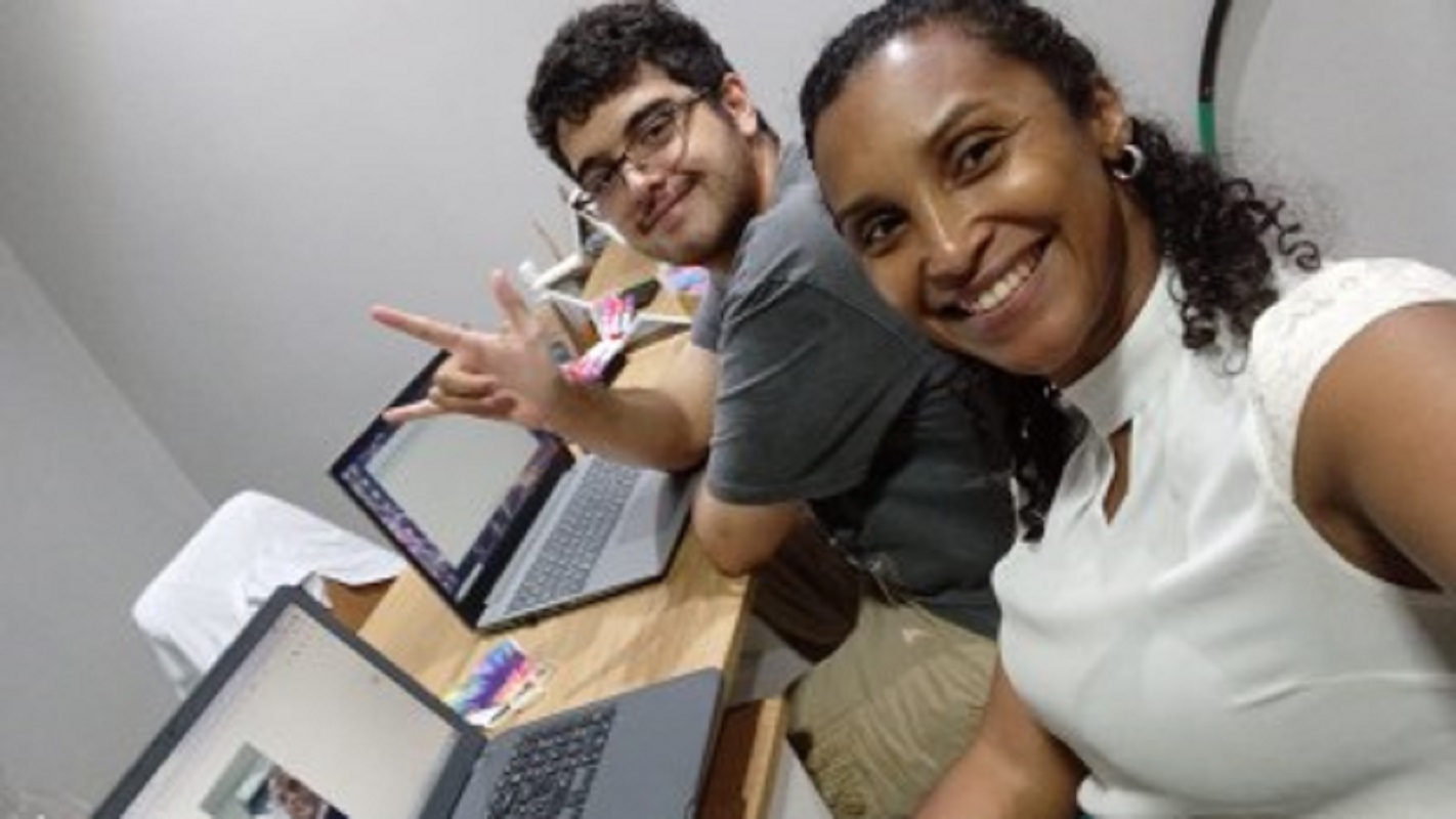 IFRR tem primeiro aluno autista a defender trabalho de conclusão de curso