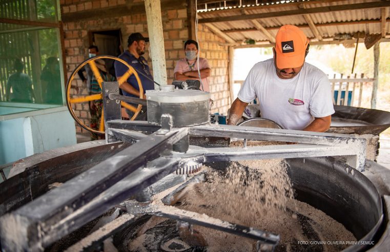 Projeto Polo da Batata Doce leva Boa Vista a conquistar o Prêmio Prefeito Empreendedor