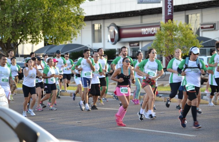 Kits para a 3ª Corrida da DPE-RR serão entregues nos dias 26 e 27 de maio