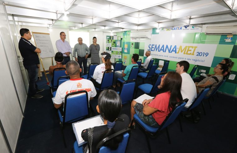 Com palestras, oficinas e workshops, Sebrae Roraima promove a Semana MEI 2022