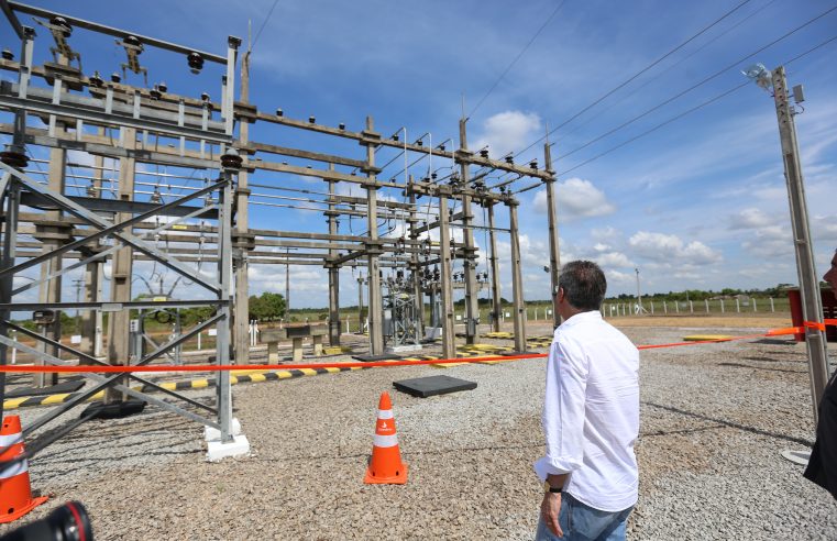 Linhão de Tucuruí: a solução para a energia de Roraima