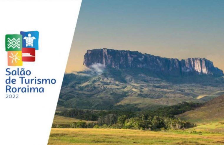 Sebrae promove ‘Salão do Turismo Roraima’ nos dias 6 e 7 de maio, em Boa Vista