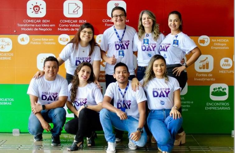 Com seminários, oficinas e palestras, Sebrae promove ‘Startup Day’ no sábado (21)