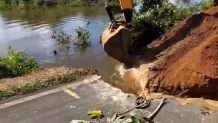 Roraima sofre em mais um inverno