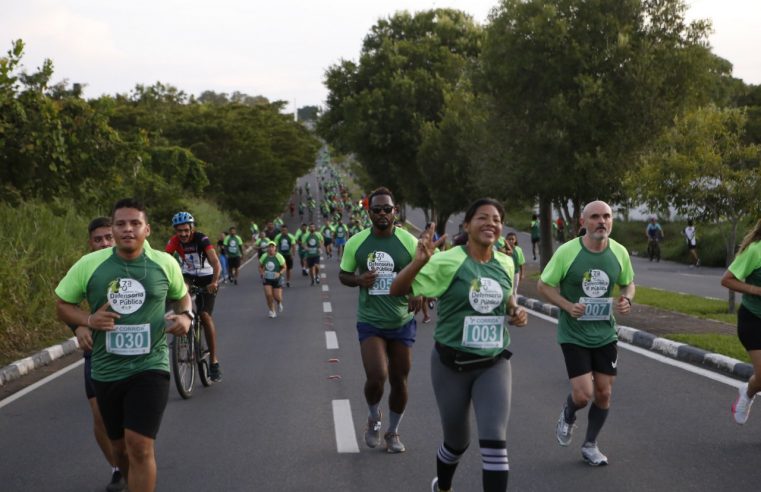 Terceira corrida da Defensoria Pública bate recorde de participação