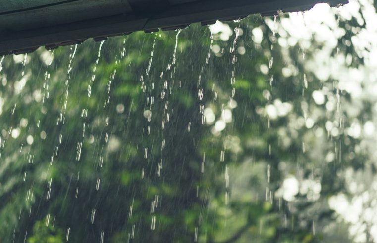 Alerta laranja: Inmet alerta para pancadas de chuva e ventos intensos em Roraima até sábado (7)