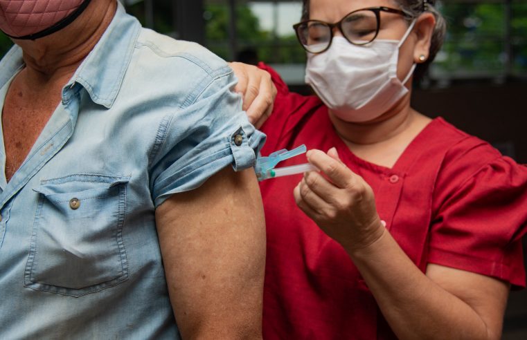 Vacina contra influenza é liberada para população a partir deste sábado (25)