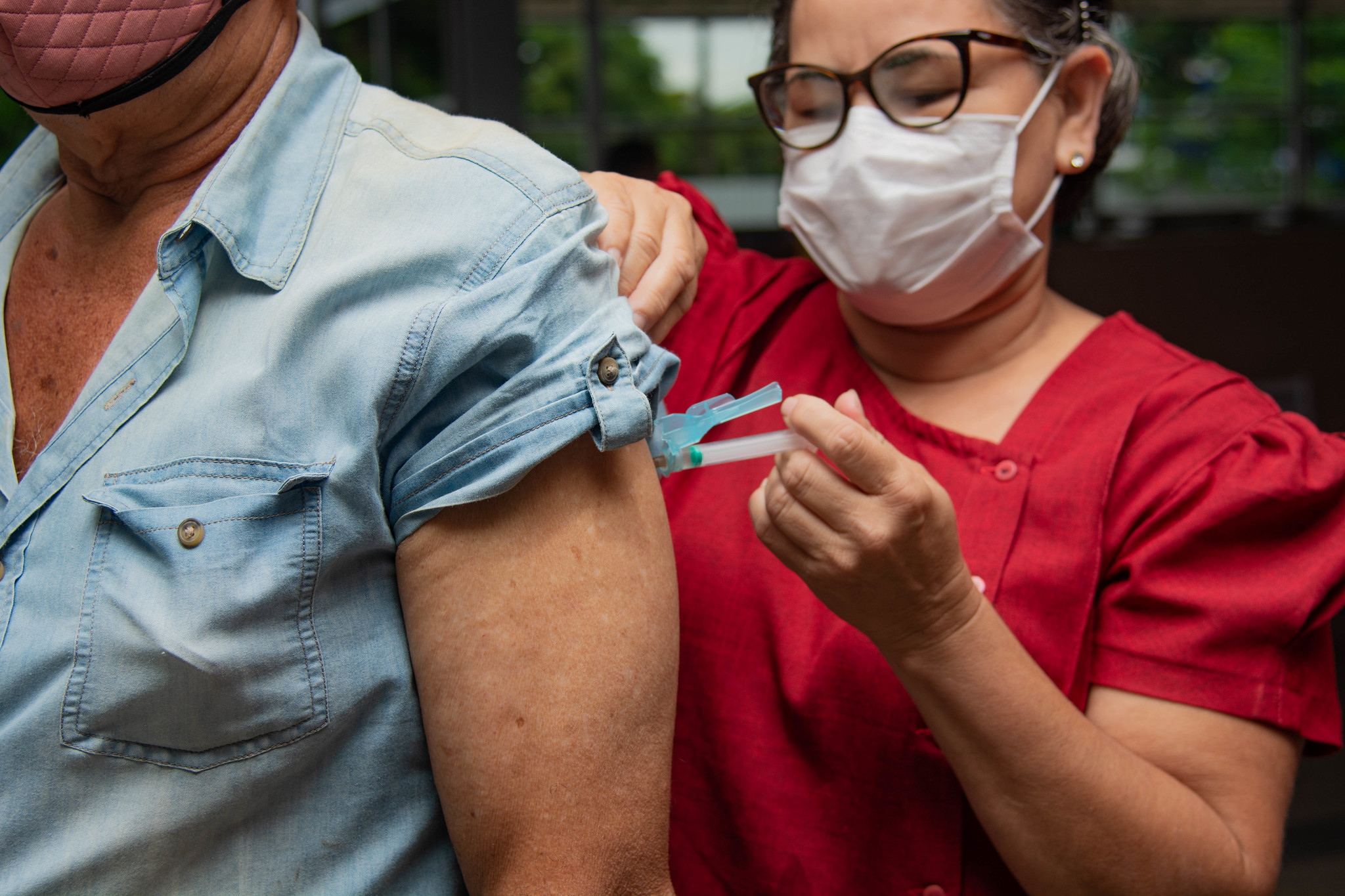 Vacina contra influenza é liberada para população a partir deste sábado (25)