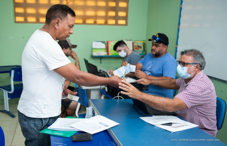 Moradores do Truaru, em Boa Vista recebem ação de Licenciamento Ambiental e Rural