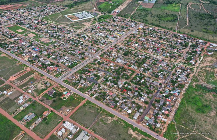 Ruas do bairro Pedra Pintada em Boa Vista já contam com CEP dos Correios