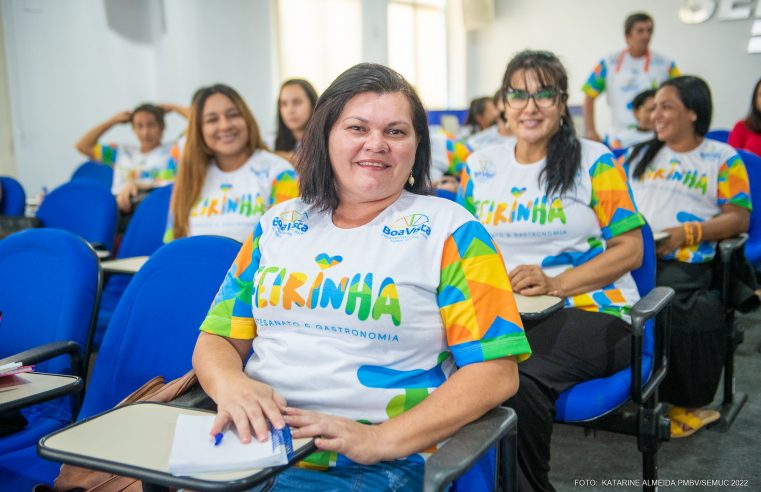 Prefeitura de Boa Vista e SEBRAE promovem Curso de ‘Boas Práticas na Manipulação de Alimentos’