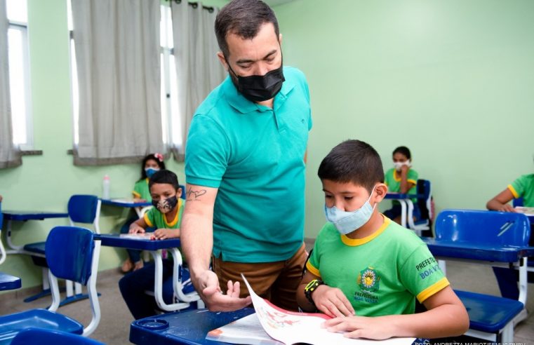 Recesso escolar na rede municipal de ensino de Boa Vista começa no dia 5 de julho