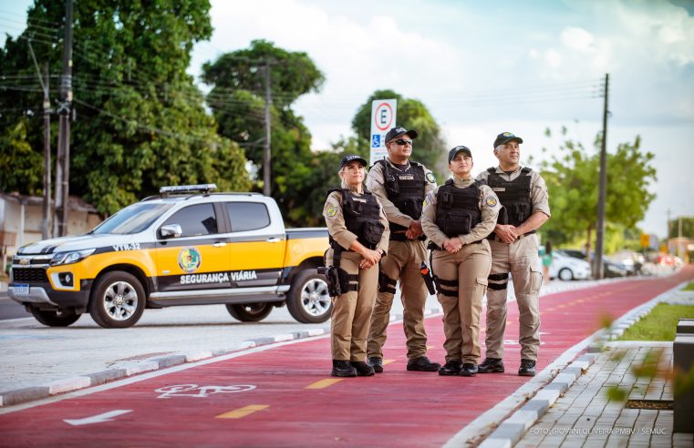 Agentes de trânsito de Boa Vista receberão auxílio fardamento com reajuste em junho