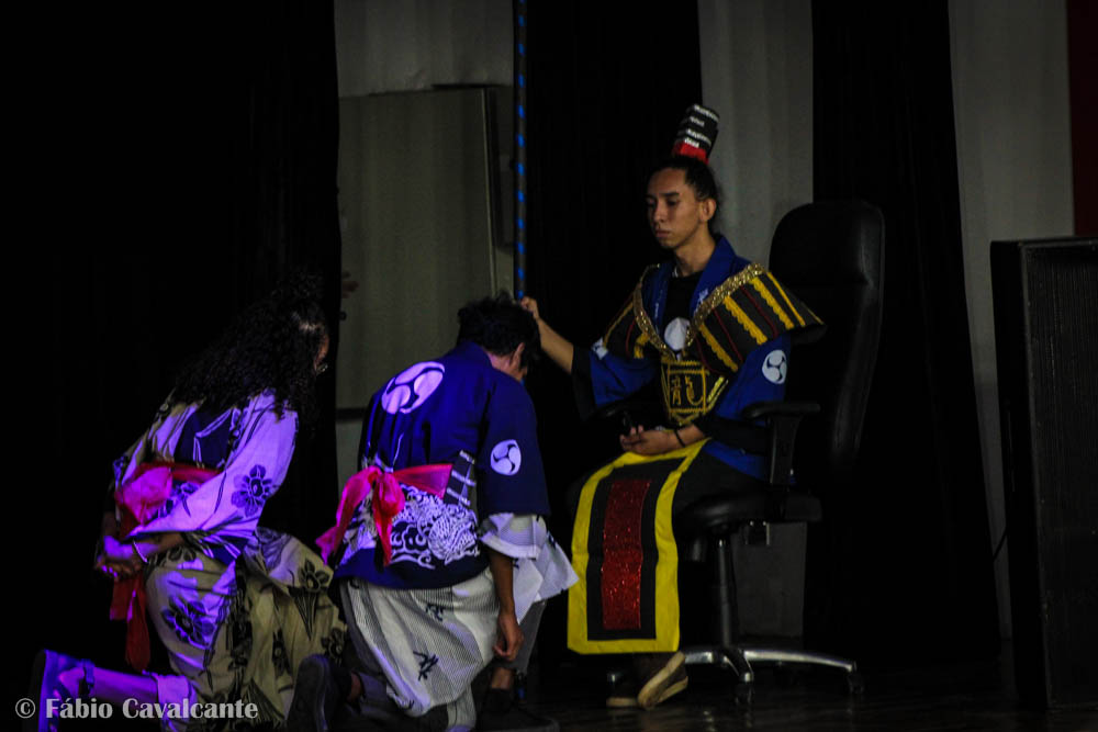 Associação Nipobrasileira de Roraima promove festival cultural que une tradições do Brasil e do Japão