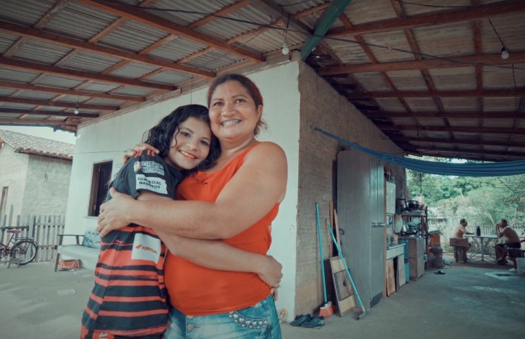 Sonho da Casa Própria: moradora do Cantá conta como é sair do aluguel