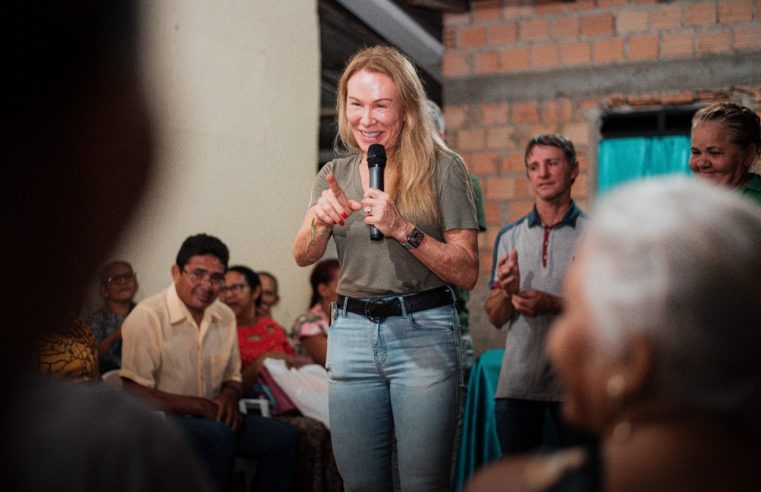 Teresa Surita foi a primeira gestora pública do Brasil a garantir 7 meses de licença maternidade