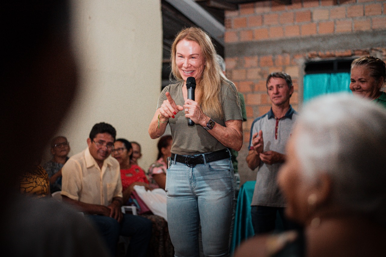 Teresa Surita foi a primeira gestora pública do Brasil a garantir 7 meses de licença maternidade