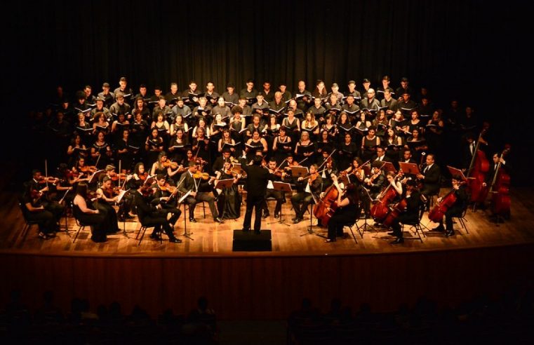 Teatro Municipal de Boa Vista recebe concerto com obras de Beethoven e Mozart, nesta quinta-feira (23)