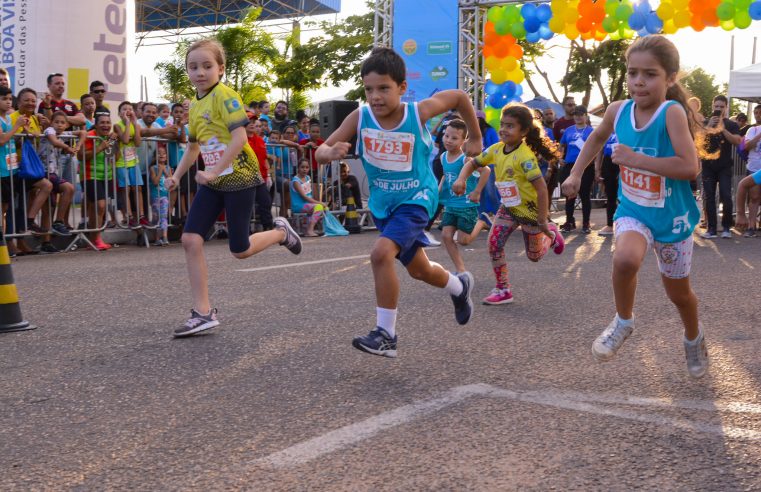 Kits para Corrida Internacional 9 de Julho começam a ser entregues neste sábado (2)