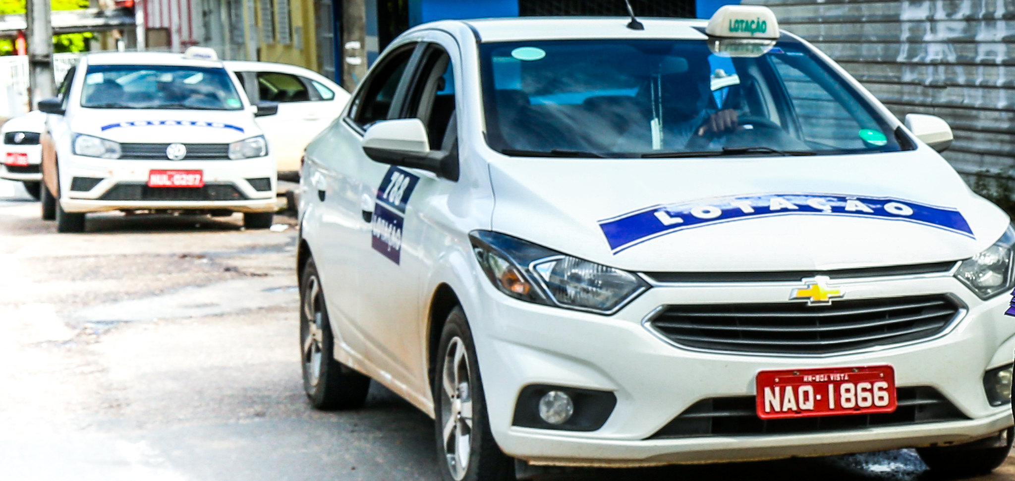 Prefeitura de Boa Vista sanciona alteração na lei que permite transferência de alvará de táxi convencional e lotação